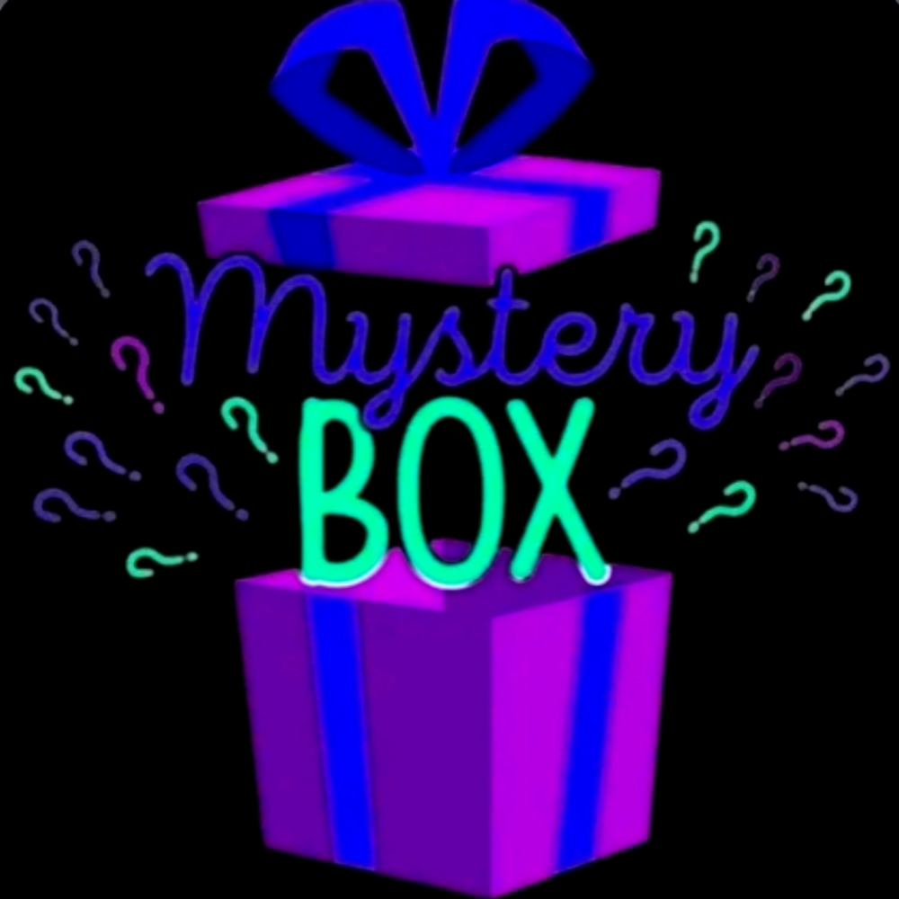 Sz 6-10 Girls Mystery Box